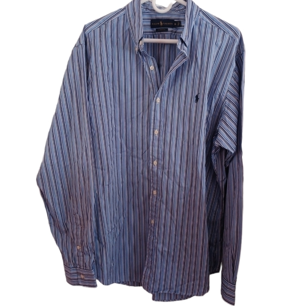 Ralph Lauren Classic Fit Shirt